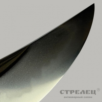 фото — нагината (клинок) «такада юкинага», (1600 - 1868 гг.)